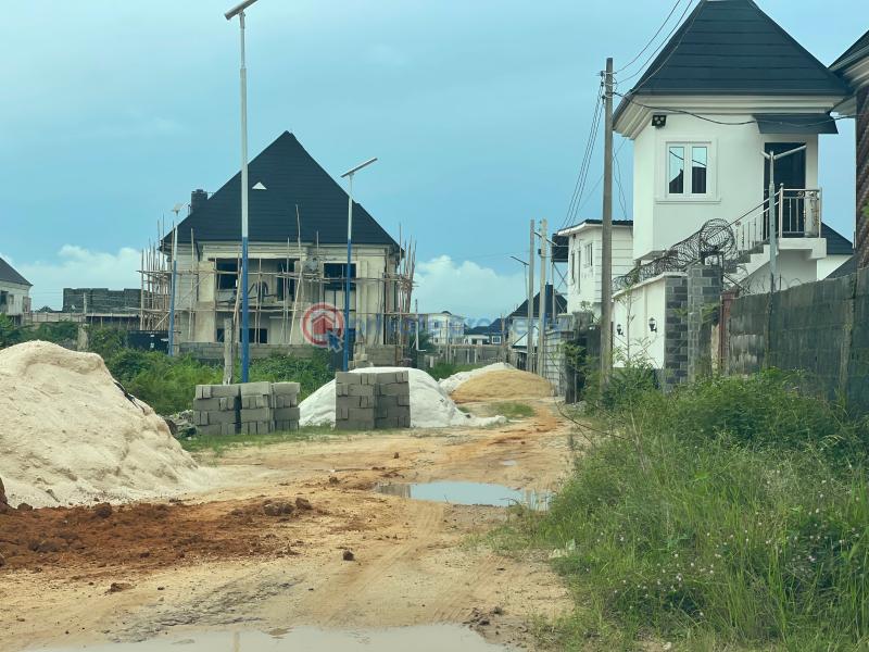 Port Harcourt properties under development