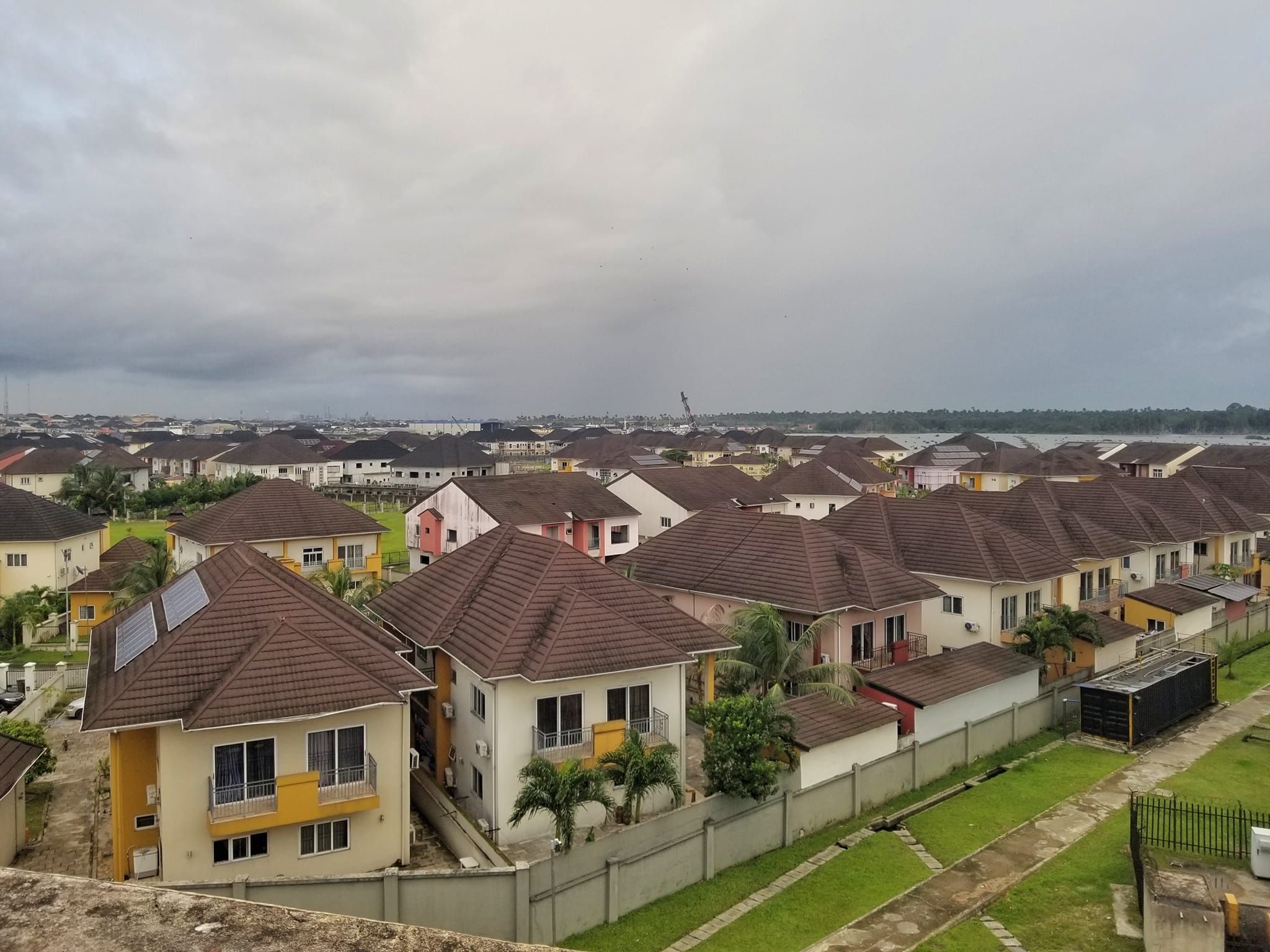 Port Harcourt estate